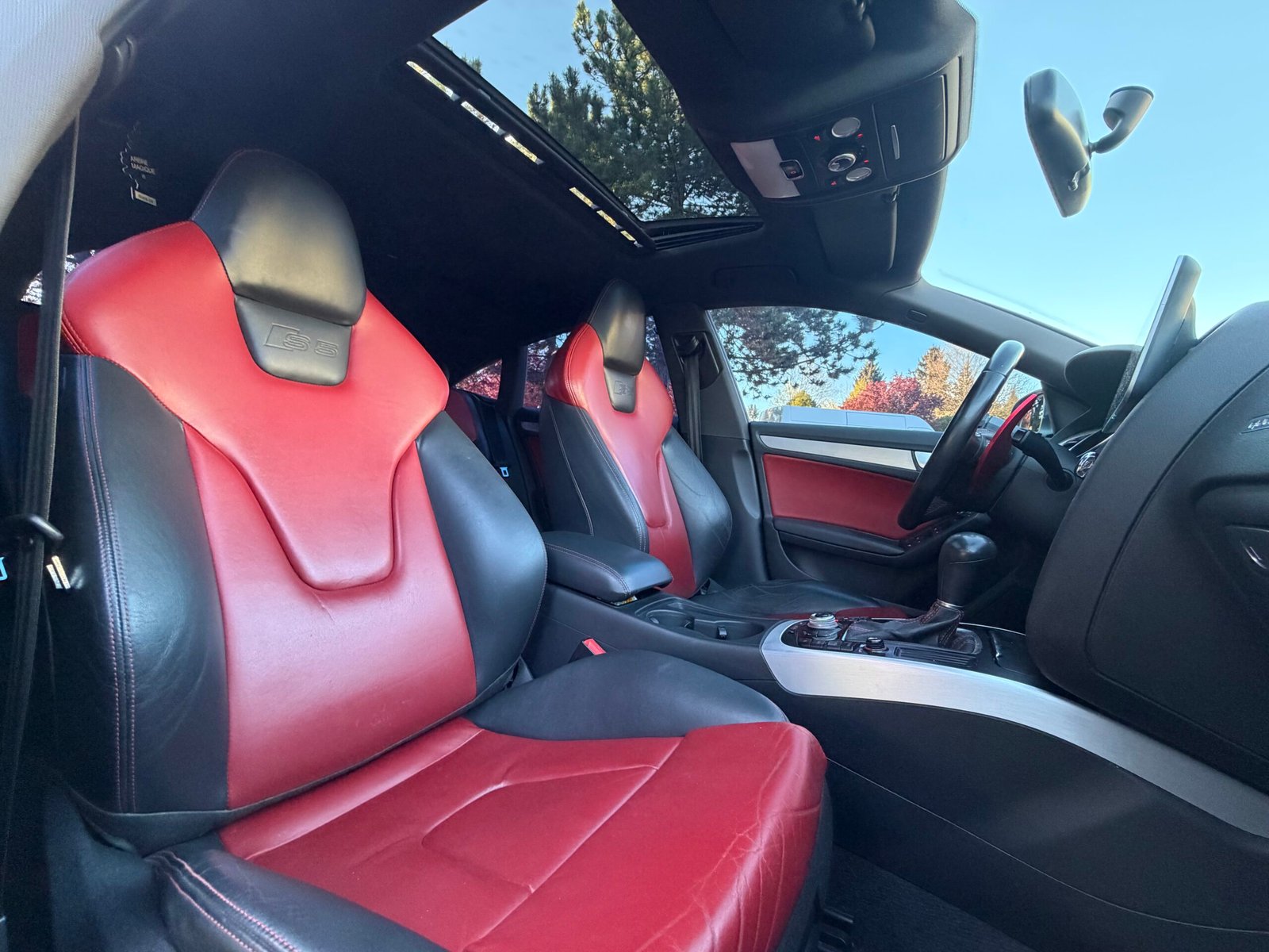 AUDI S5 SPORTBACK V6 3.0 TFSI 333 QUATTRO S TRONIC 7