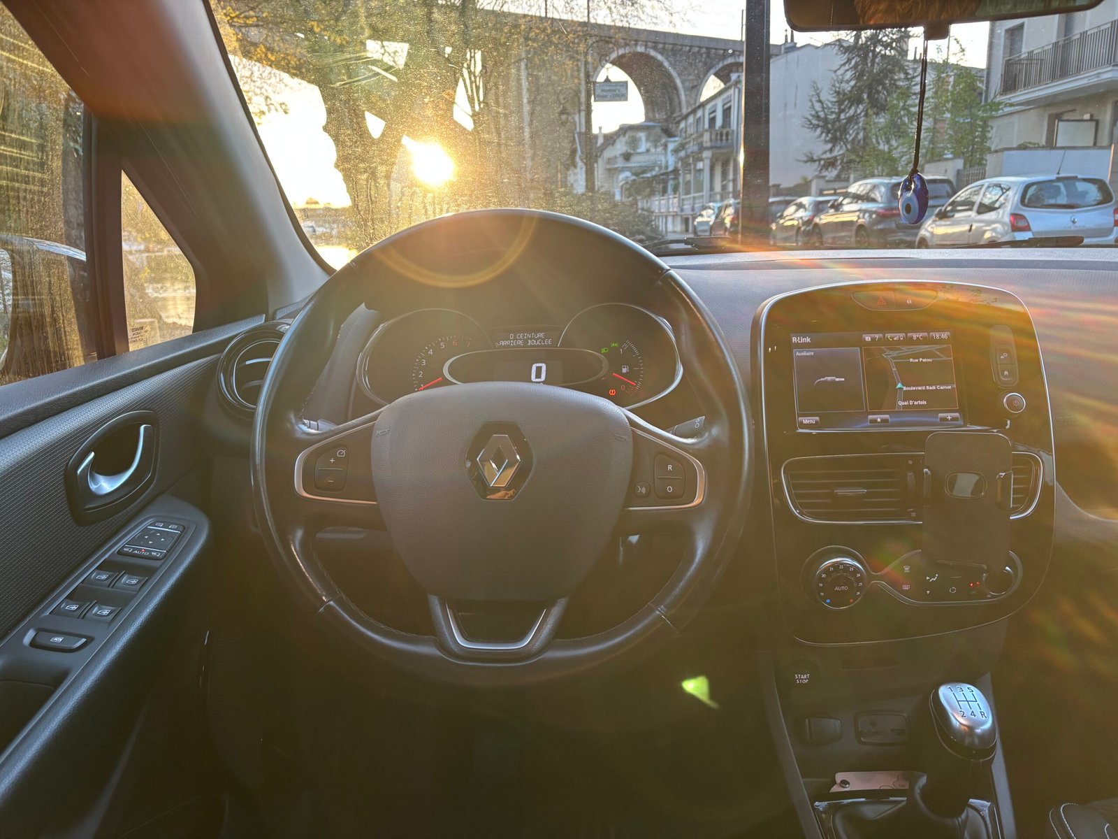 RENAULT Clio IV Phase 2 0.9 TCe 90ch “Intens”