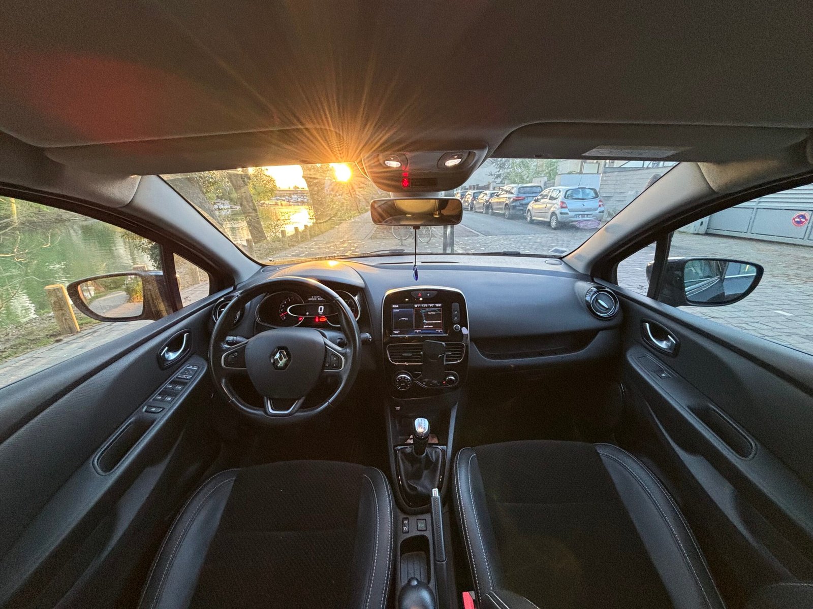 RENAULT Clio IV Phase 2 0.9 TCe 90ch “Intens”