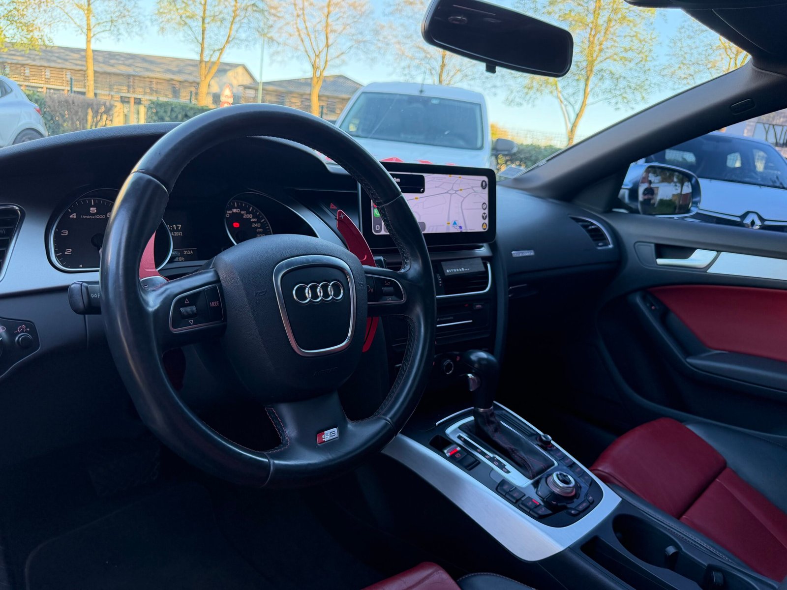 AUDI S5 SPORTBACK V6 3.0 TFSI 333 QUATTRO S TRONIC 7