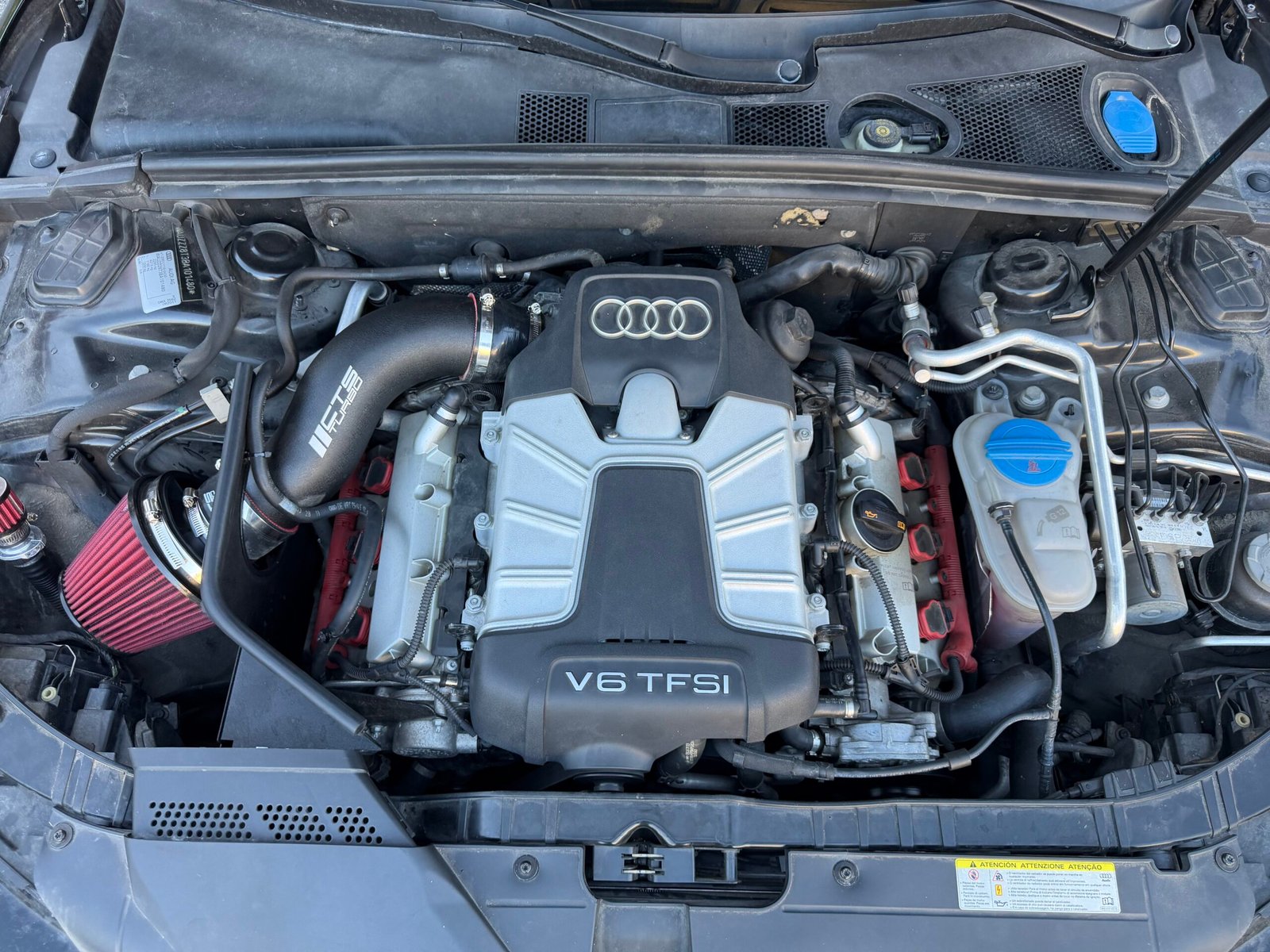 AUDI S5 SPORTBACK V6 3.0 TFSI 333 QUATTRO S TRONIC 7
