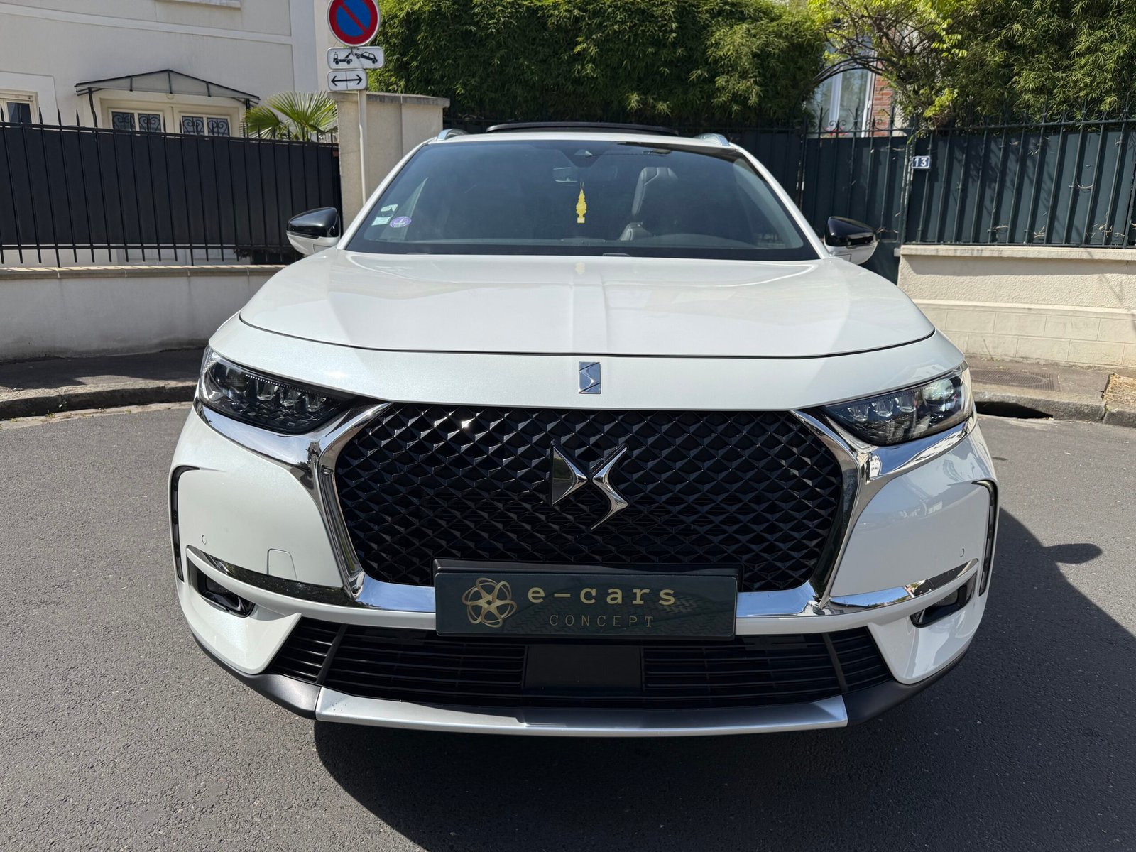 DS7 Crossback finition Opéra 1.6 THP 225 cv Boite auto