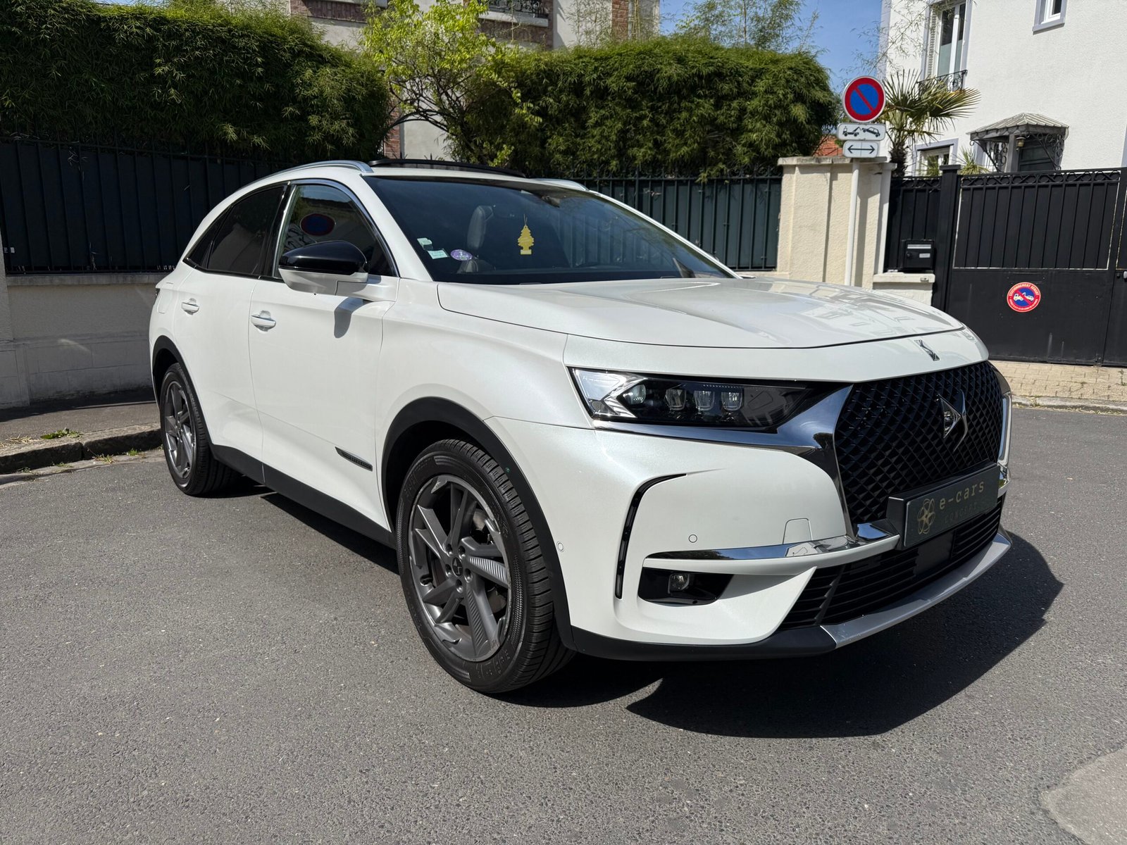 DS7 Crossback finition Opéra 1.6 THP 225 cv Boite auto