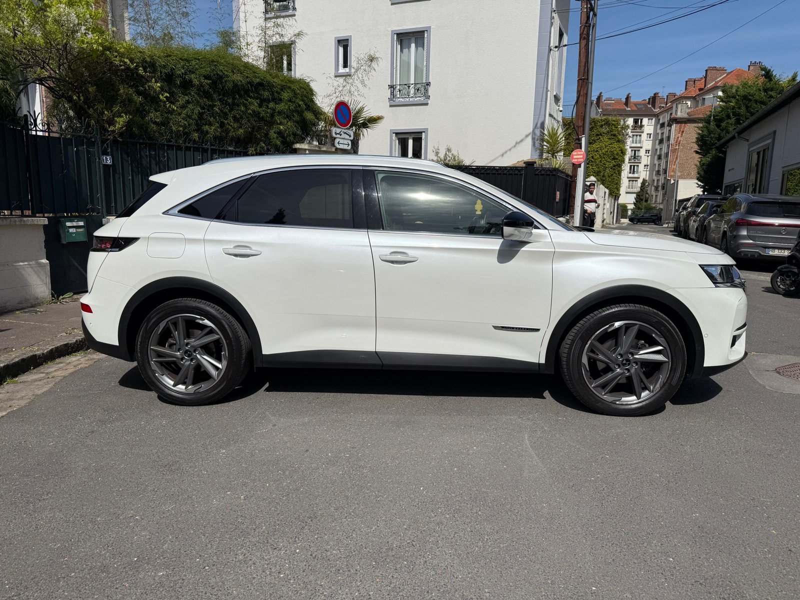DS7 Crossback finition Opéra 1.6 THP 225 cv Boite auto
