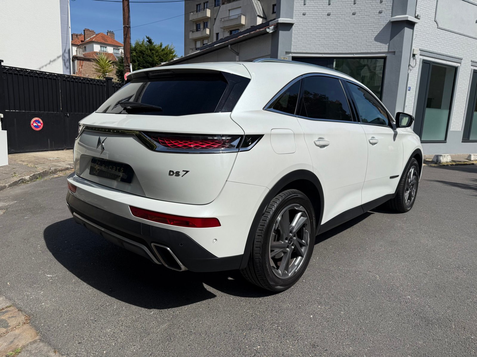 DS7 Crossback finition Opéra 1.6 THP 225 cv Boite auto