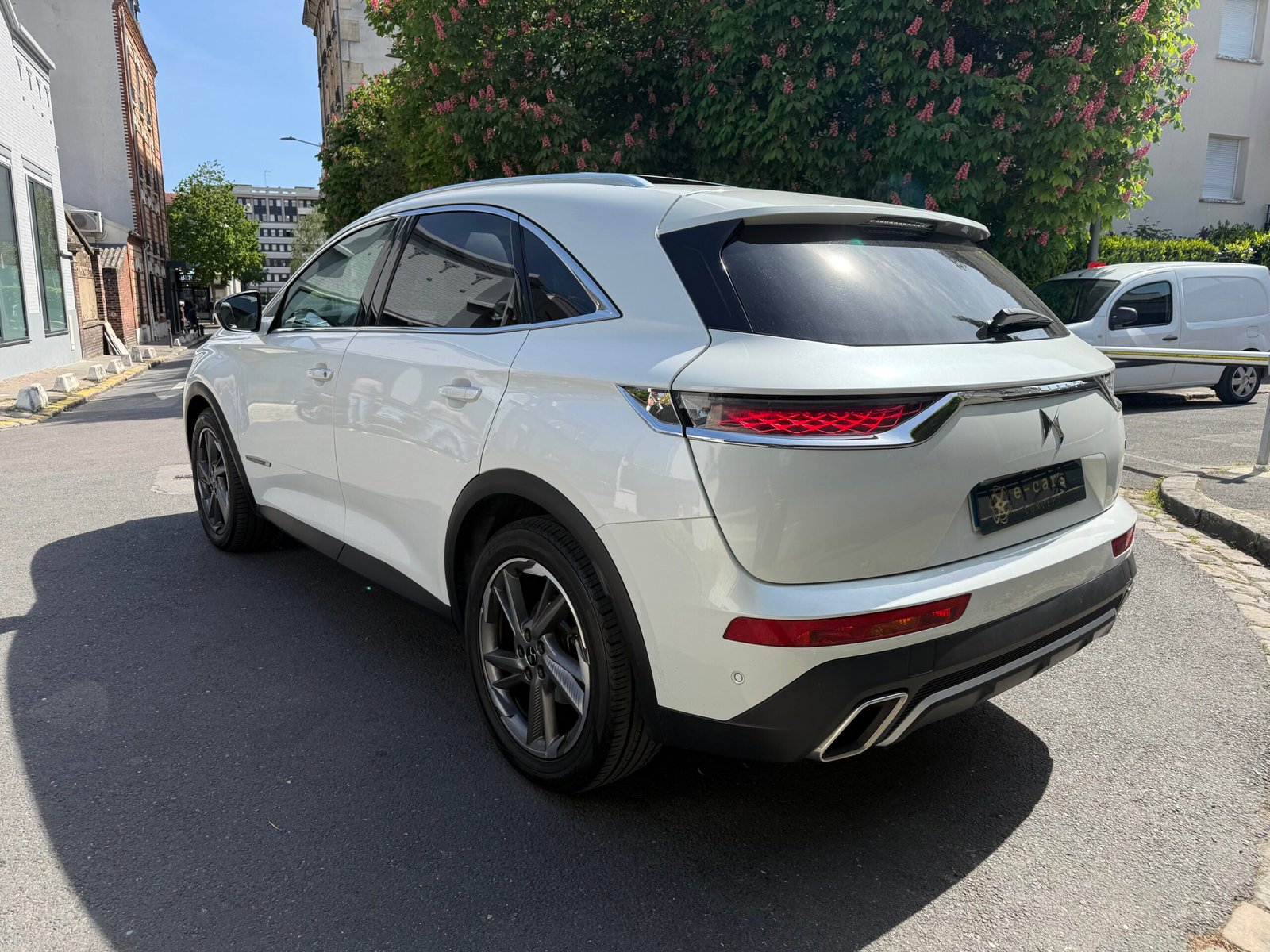 DS7 Crossback finition Opéra 1.6 THP 225 cv Boite auto