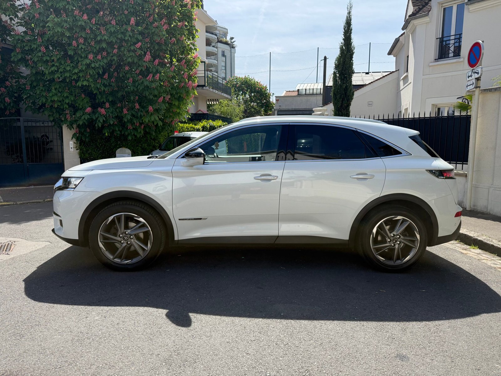DS7 Crossback finition Opéra 1.6 THP 225 cv Boite auto