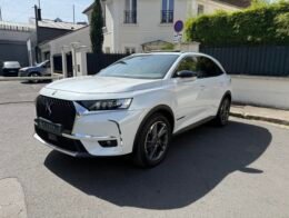 DS7 Crossback finition Opéra 1.6 THP 225 cv Boite auto