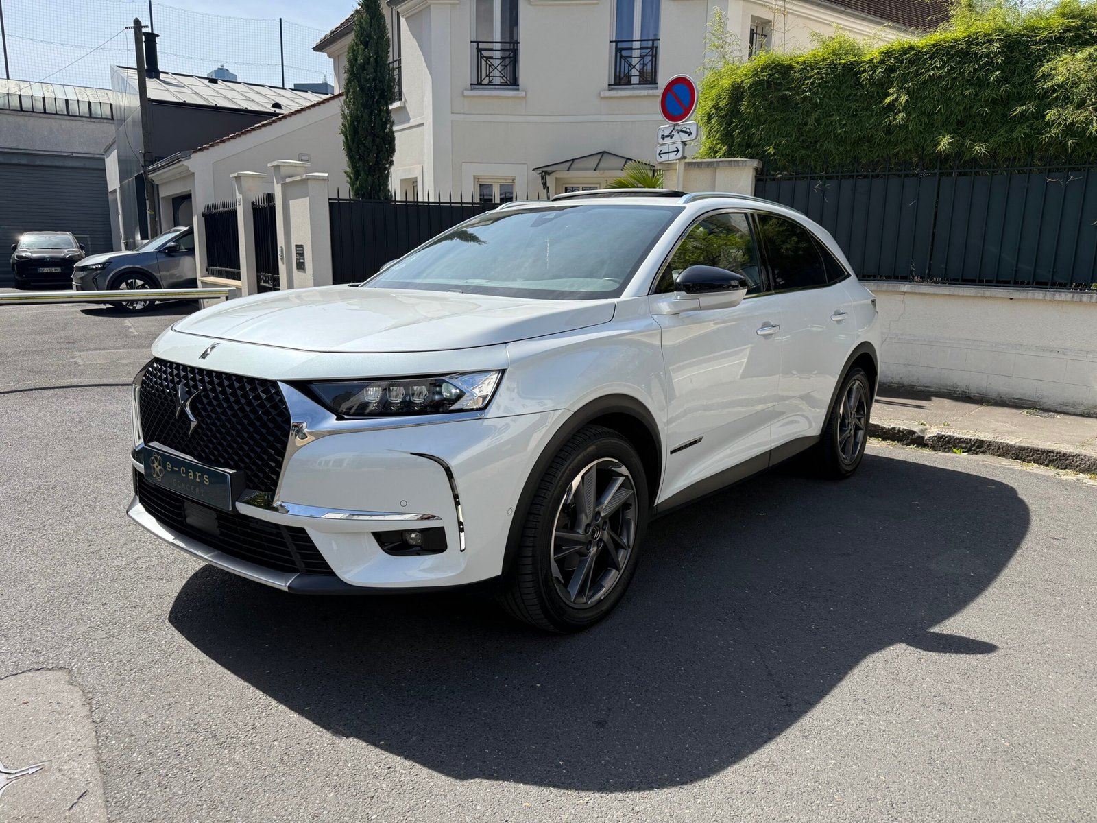 DS7 Crossback finition Opéra 1.6 THP 225 cv Boite auto