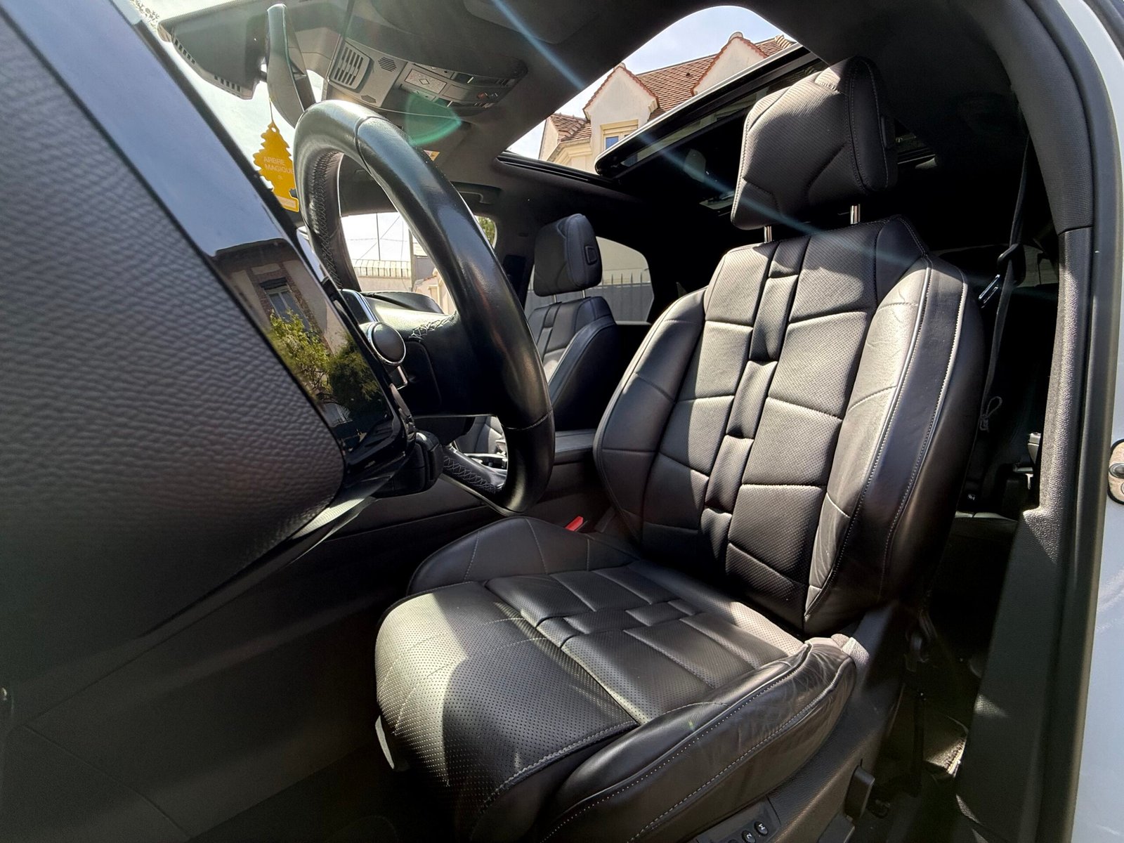 DS7 Crossback finition Opéra 1.6 THP 225 cv Boite auto