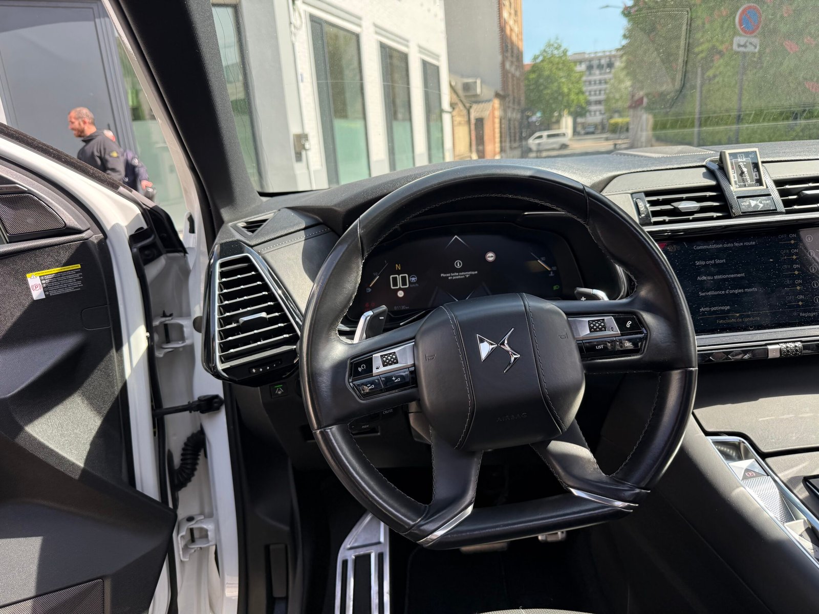 DS7 Crossback finition Opéra 1.6 THP 225 cv Boite auto