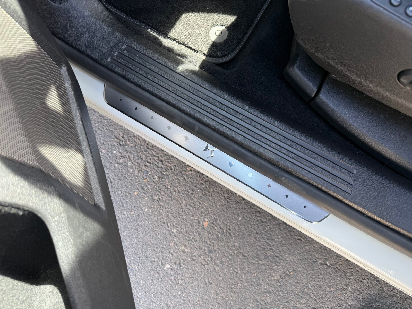 DS7 Crossback finition Opéra 1.6 THP 225 cv Boite auto