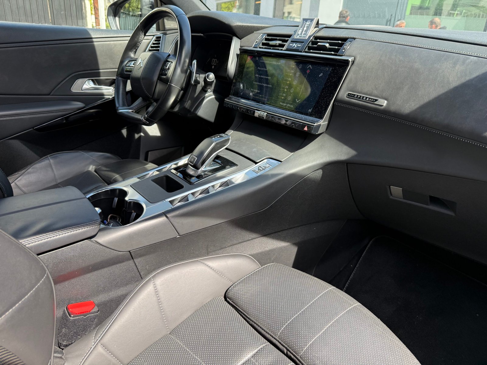 DS7 Crossback finition Opéra 1.6 THP 225 cv Boite auto