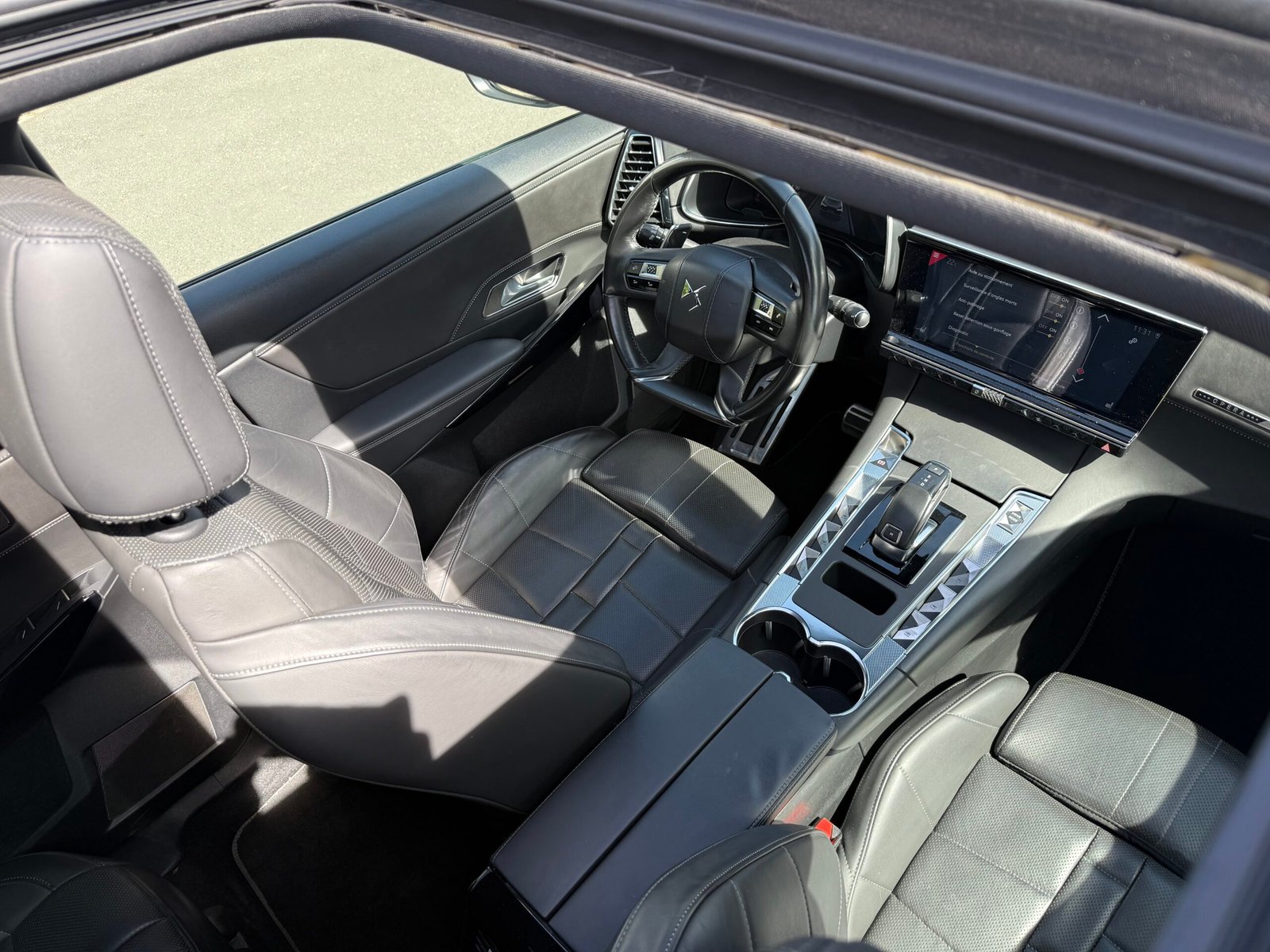 DS7 Crossback finition Opéra 1.6 THP 225 cv Boite auto