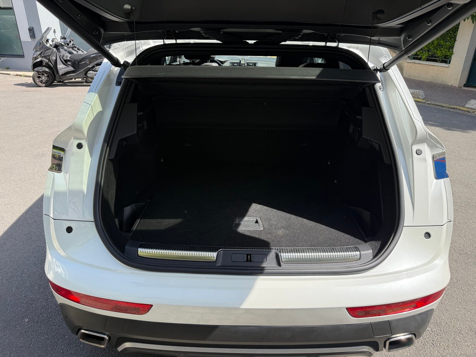 DS7 Crossback finition Opéra 1.6 THP 225 cv Boite auto