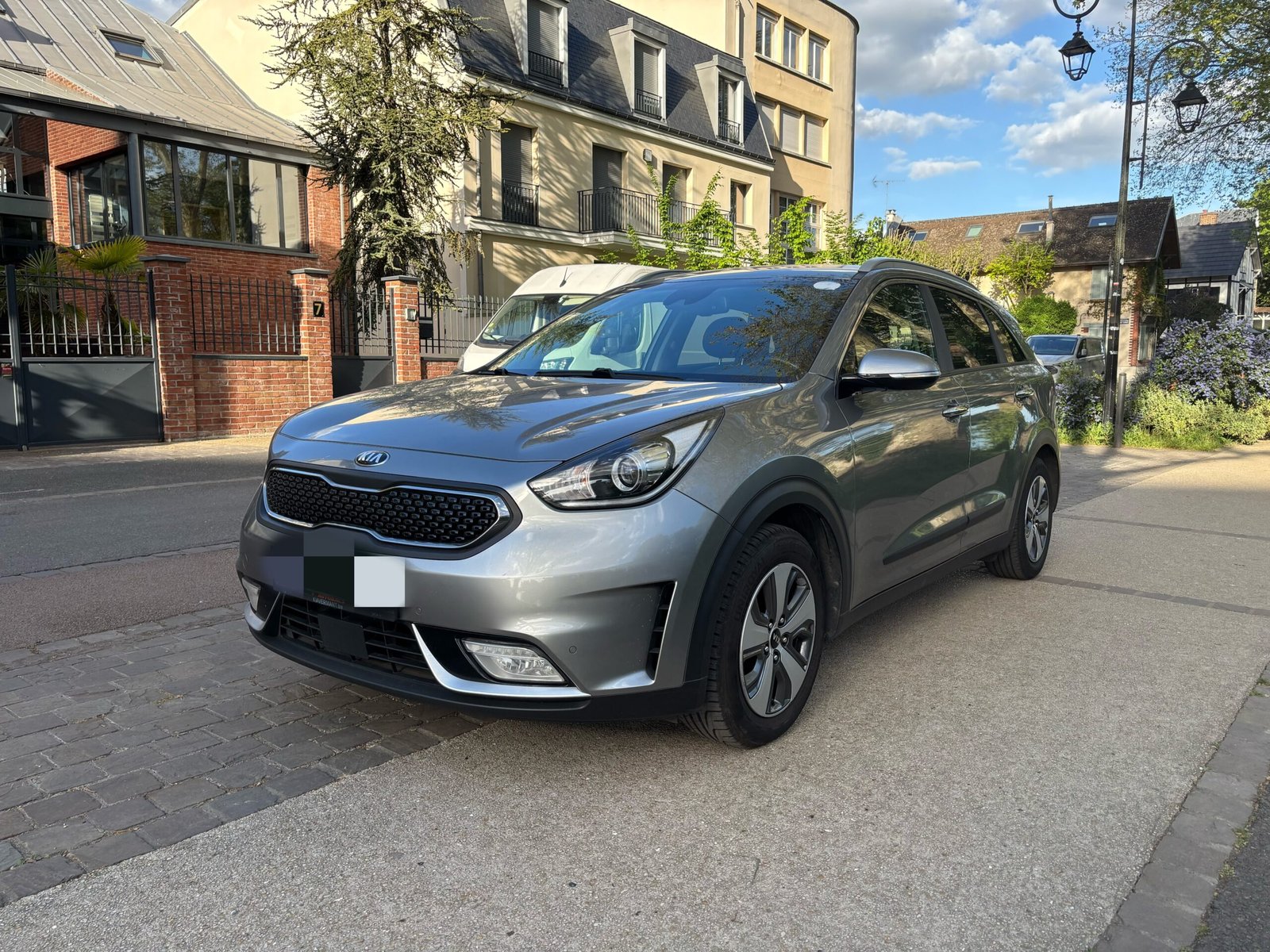 KIA Niro 1.6 GDi Hybrid 141ch “Design”