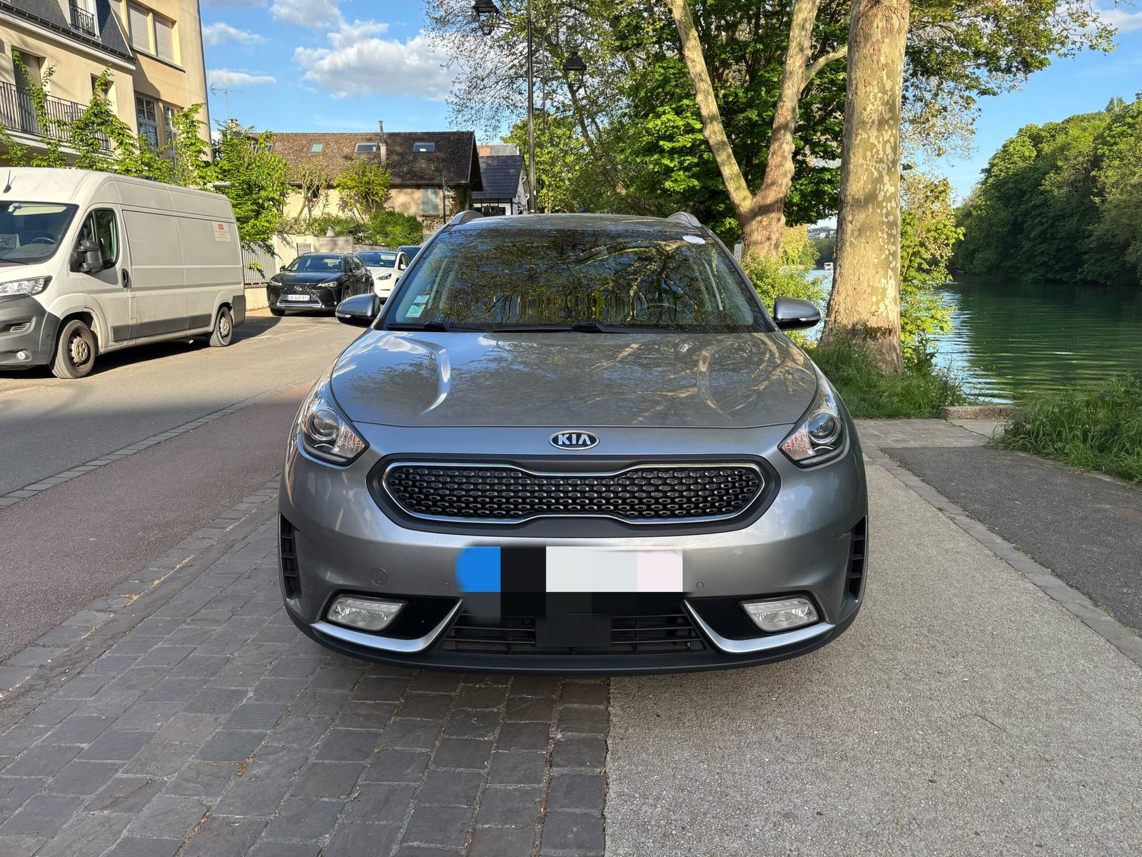 KIA Niro 1.6 GDi Hybrid 141ch “Design”