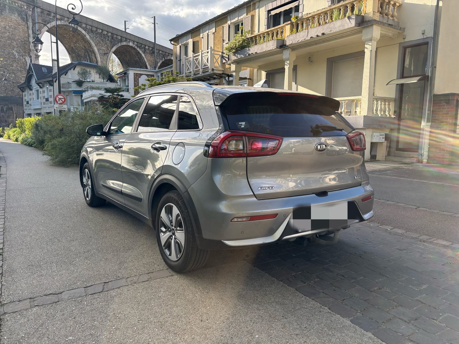 KIA Niro 1.6 GDi Hybrid 141ch “Design”