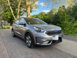 KIA Niro 1.6 GDi Hybrid 141ch “Design”