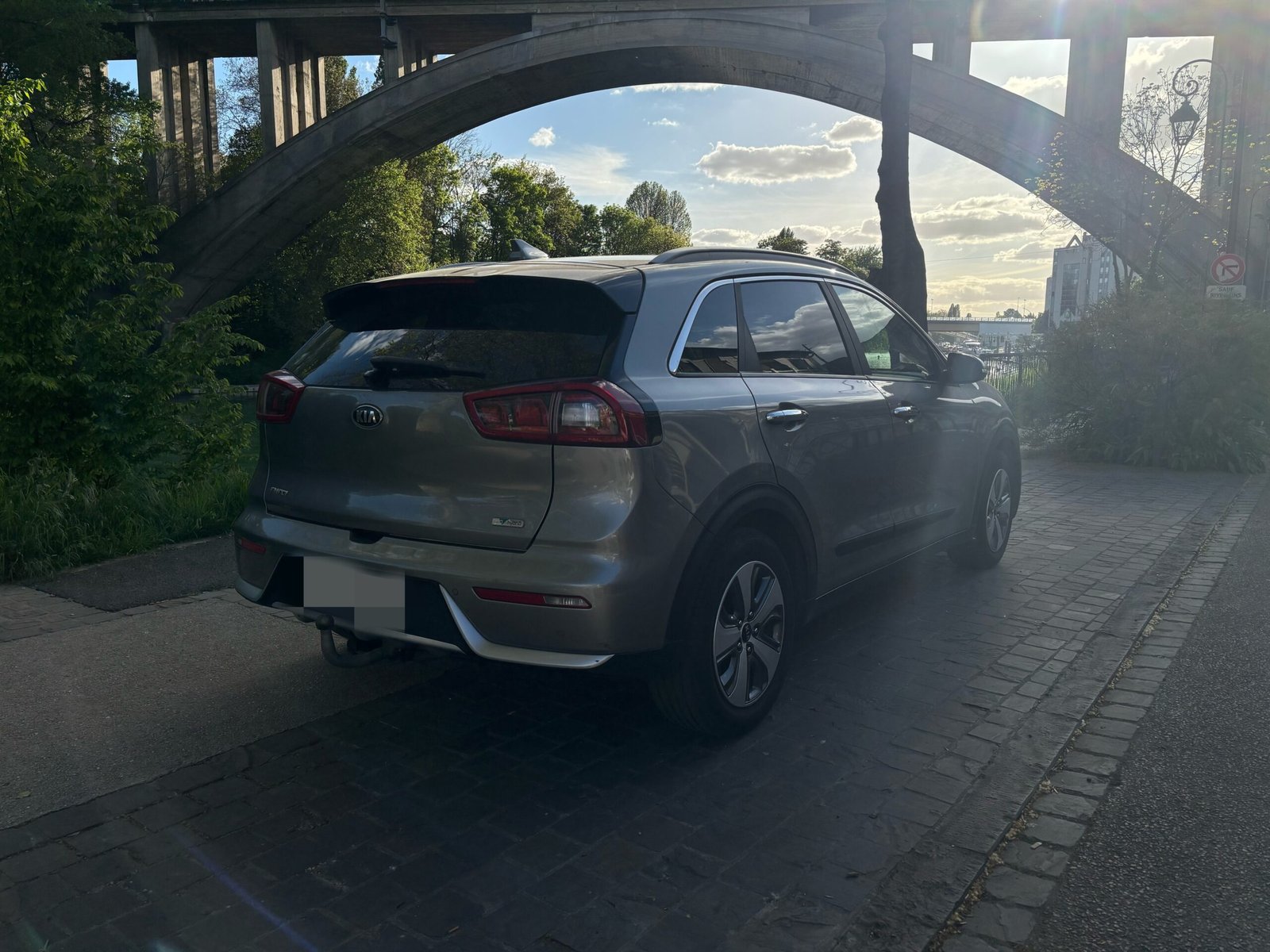 KIA Niro 1.6 GDi Hybrid 141ch “Design”