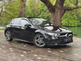 MERCEDES-BENZ Classe A 180 d 1.5 116ch “AMG Line”