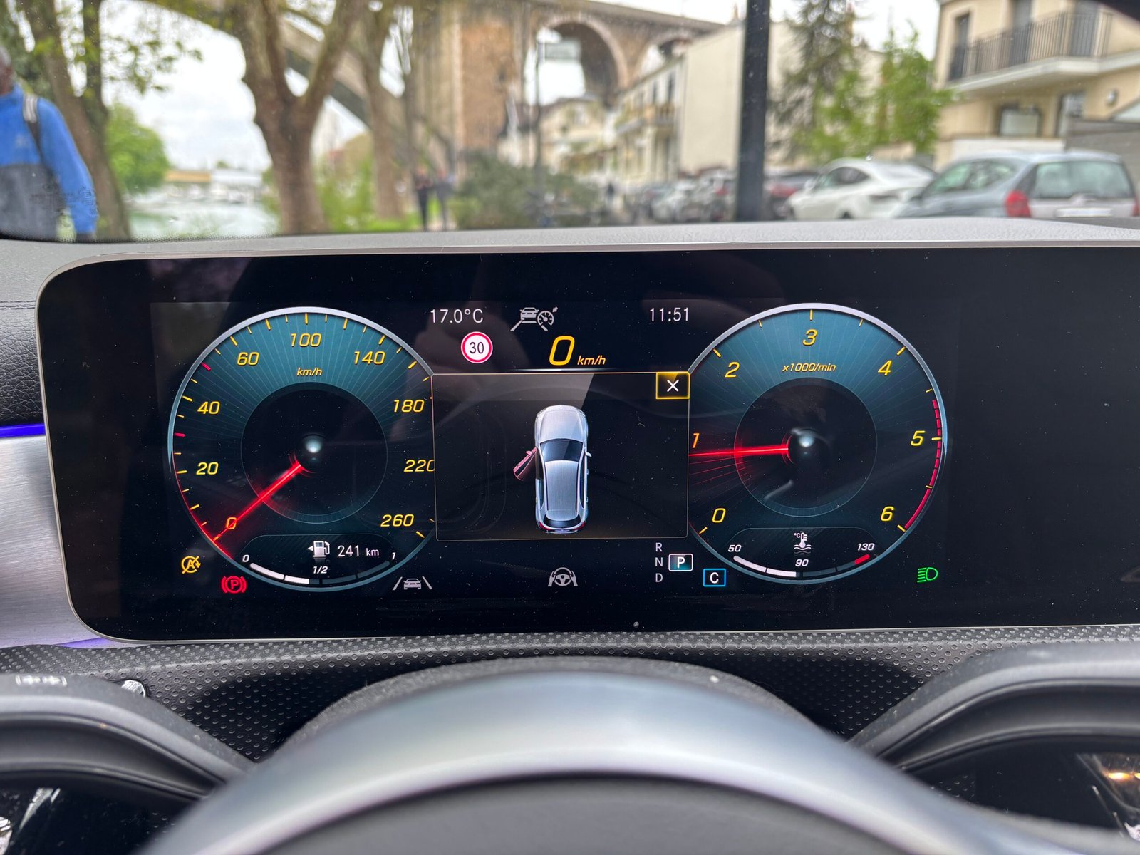 MERCEDES-BENZ Classe A 180 d 1.5 116ch “AMG Line”