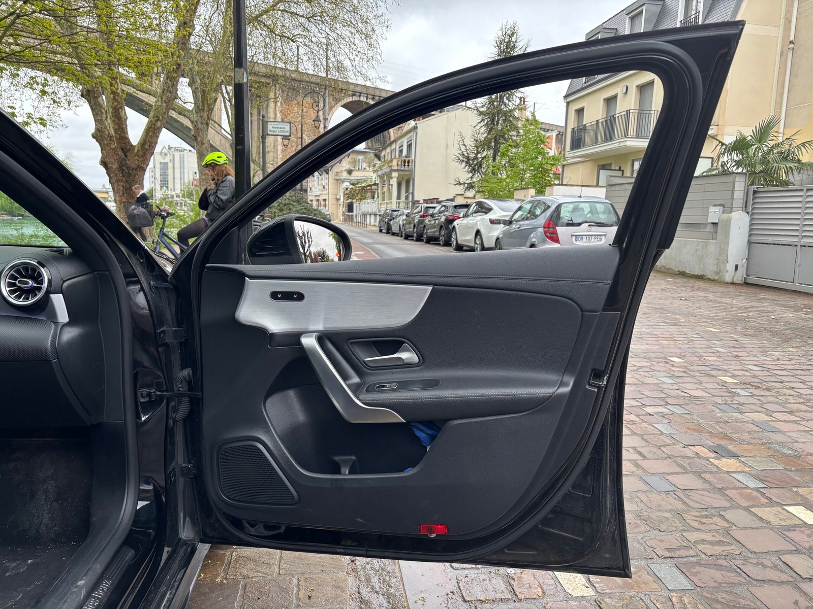 MERCEDES-BENZ Classe A 180 d 1.5 116ch “AMG Line”