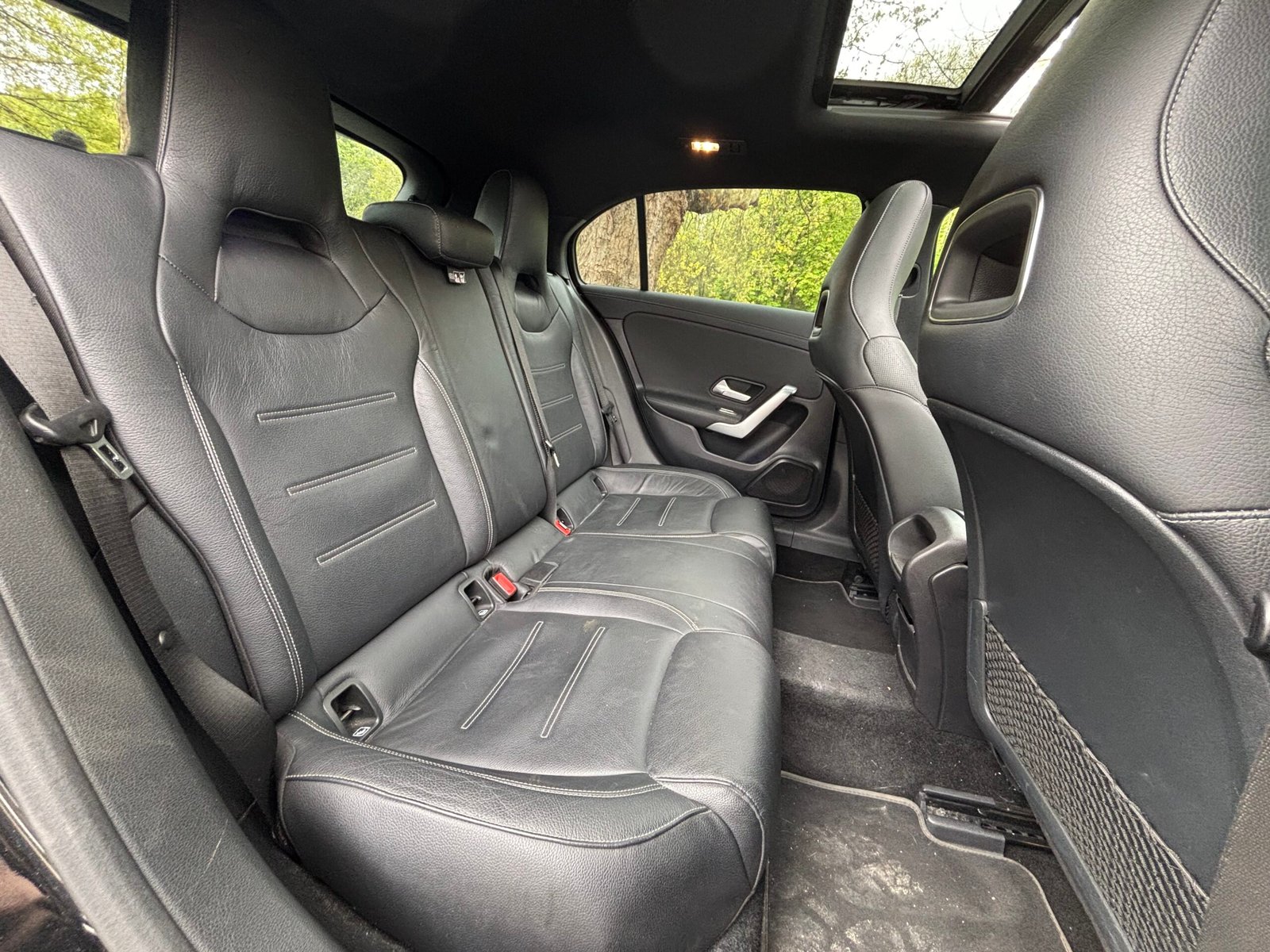 MERCEDES-BENZ Classe A 180 d 1.5 116ch “AMG Line”