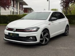 VOLKSWAGEN Polo VI GTI 2.0 TFSI 16V GPF BMT DSG6 200 cv Boîte auto
