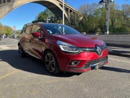 RENAULT Clio IV 1.2 TCe 118ch “Energy intens”