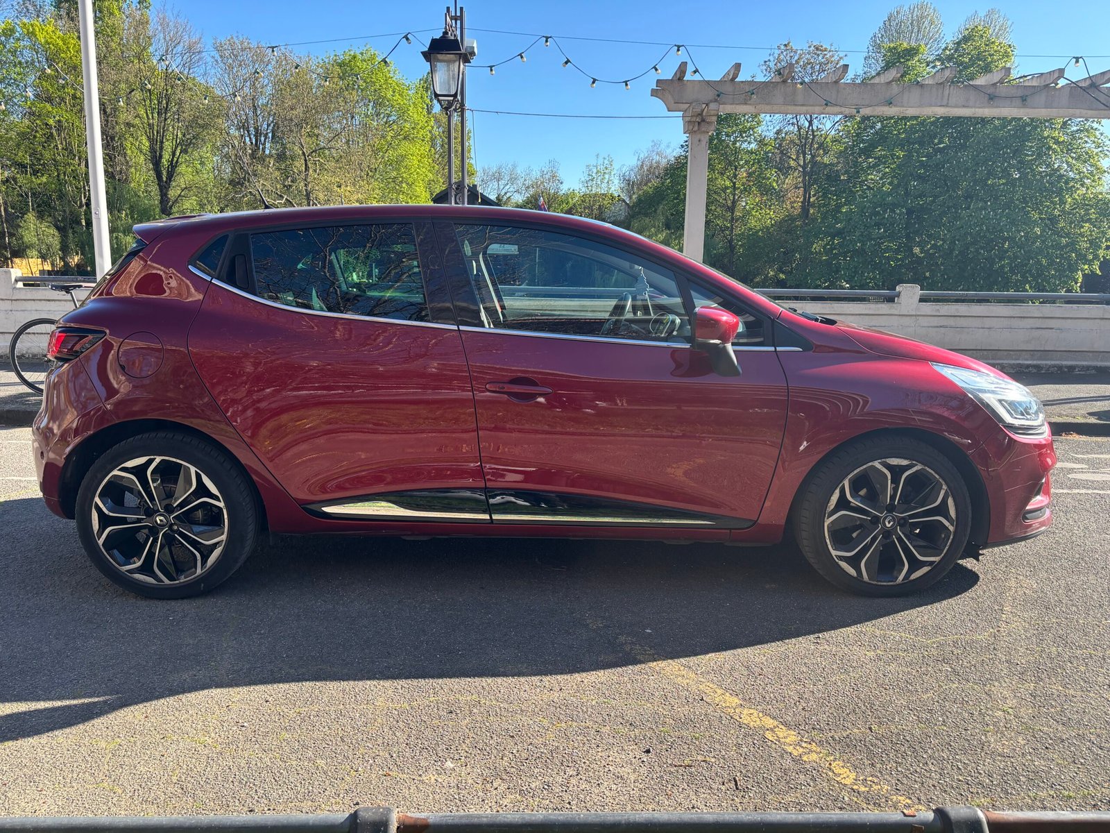 RENAULT Clio IV 1.2 TCe 118ch “Energy intens”