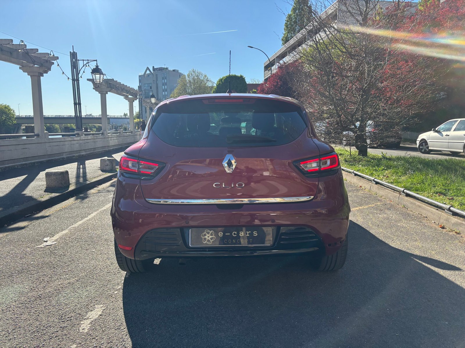 RENAULT Clio IV 1.2 TCe 118ch “Energy intens”