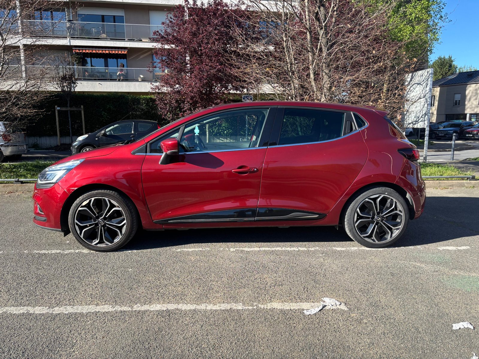 RENAULT Clio IV 1.2 TCe 118ch “Energy intens”