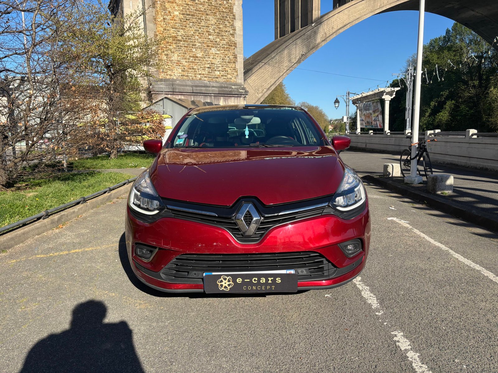 RENAULT Clio IV 1.2 TCe 118ch “Energy intens”
