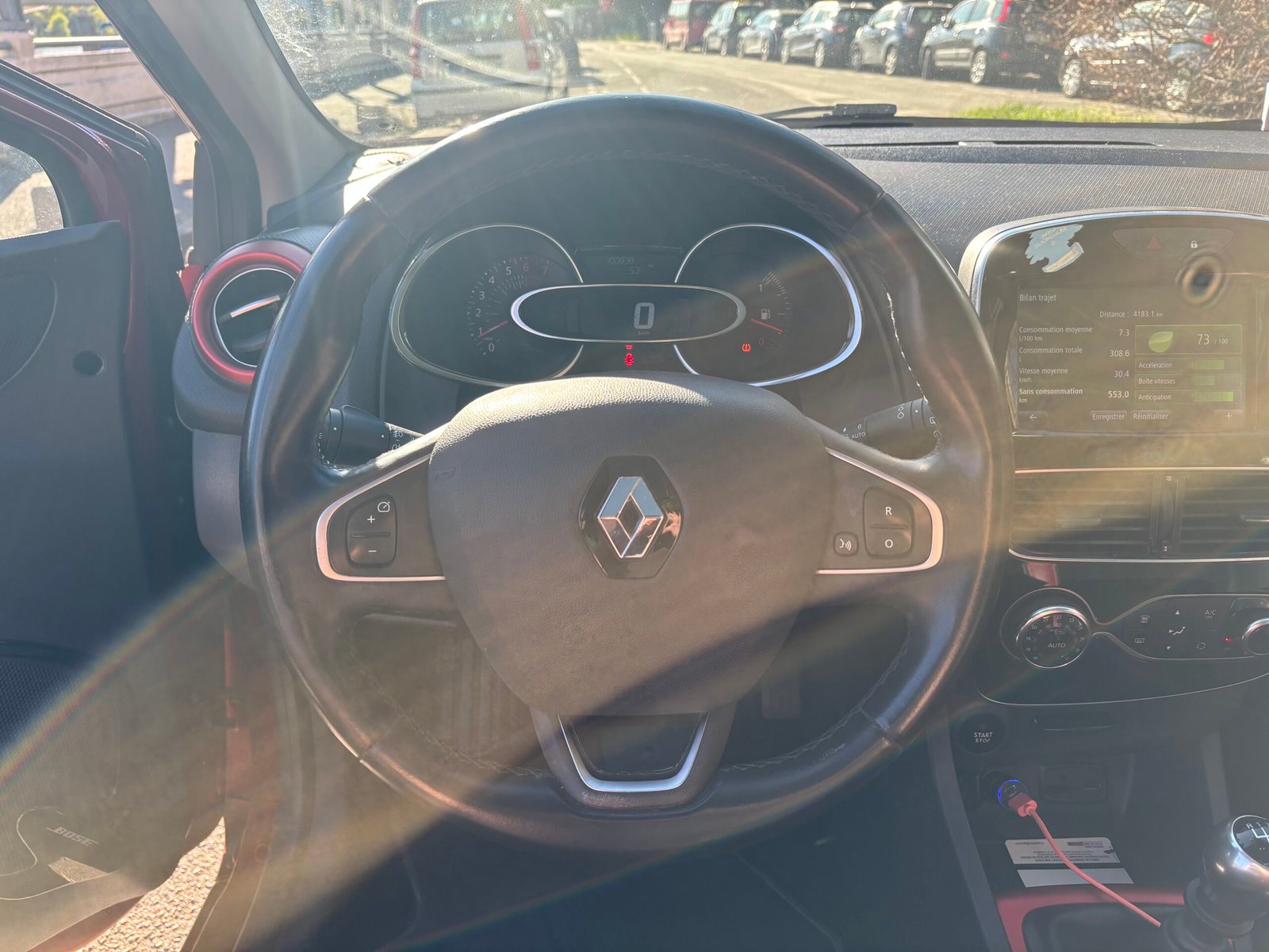 RENAULT Clio IV 1.2 TCe 118ch “Energy intens”