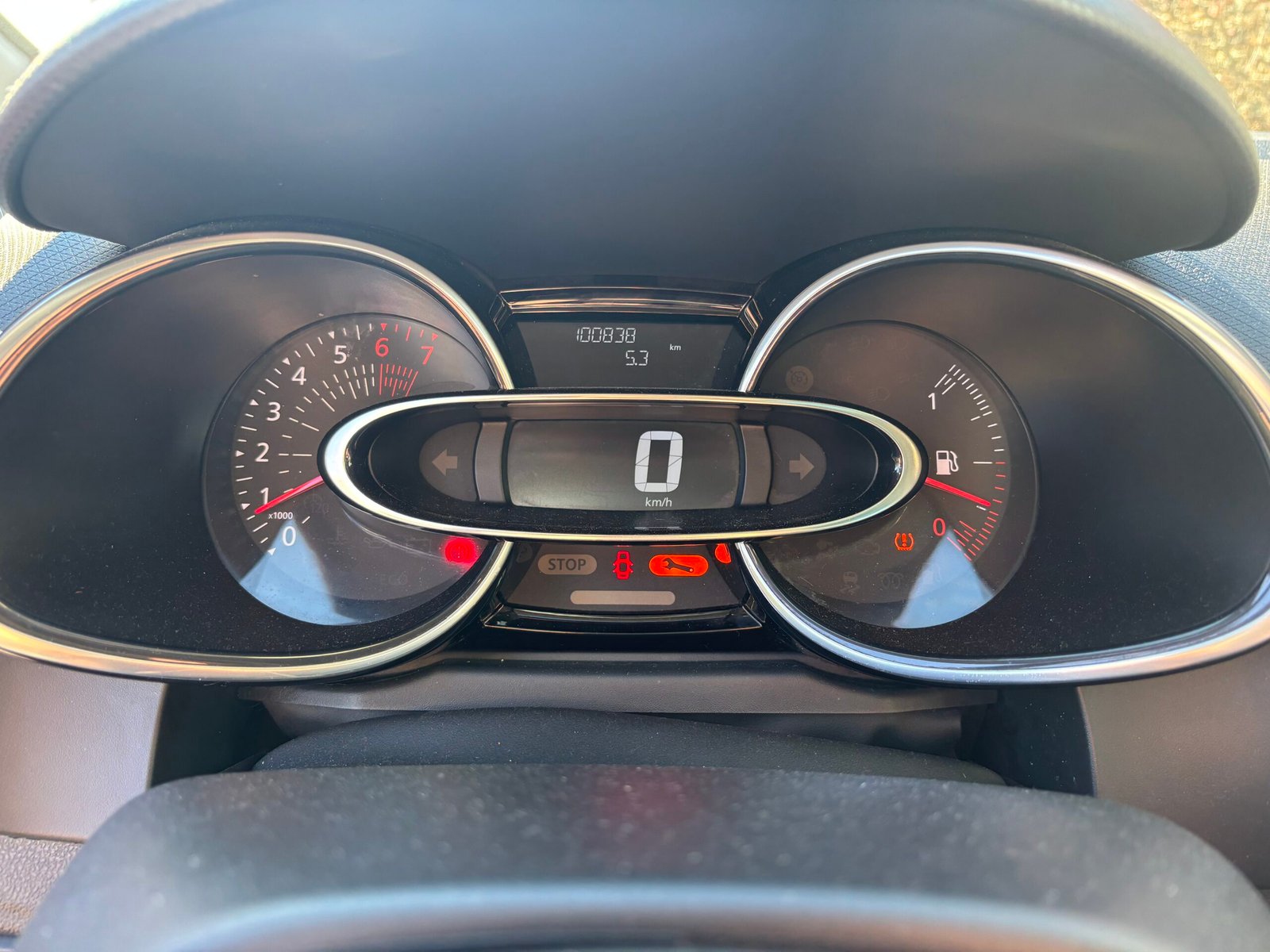 RENAULT Clio IV 1.2 TCe 118ch “Energy intens”