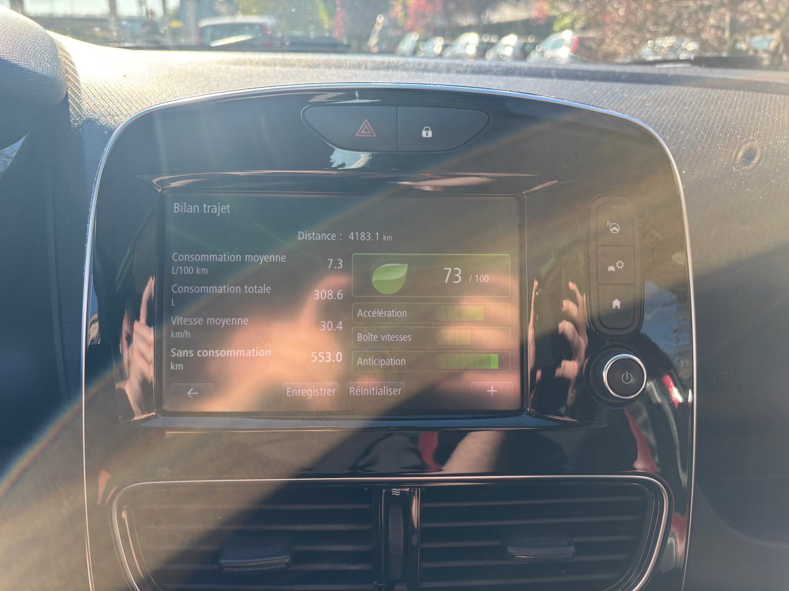 RENAULT Clio IV 1.2 TCe 118ch “Energy intens”