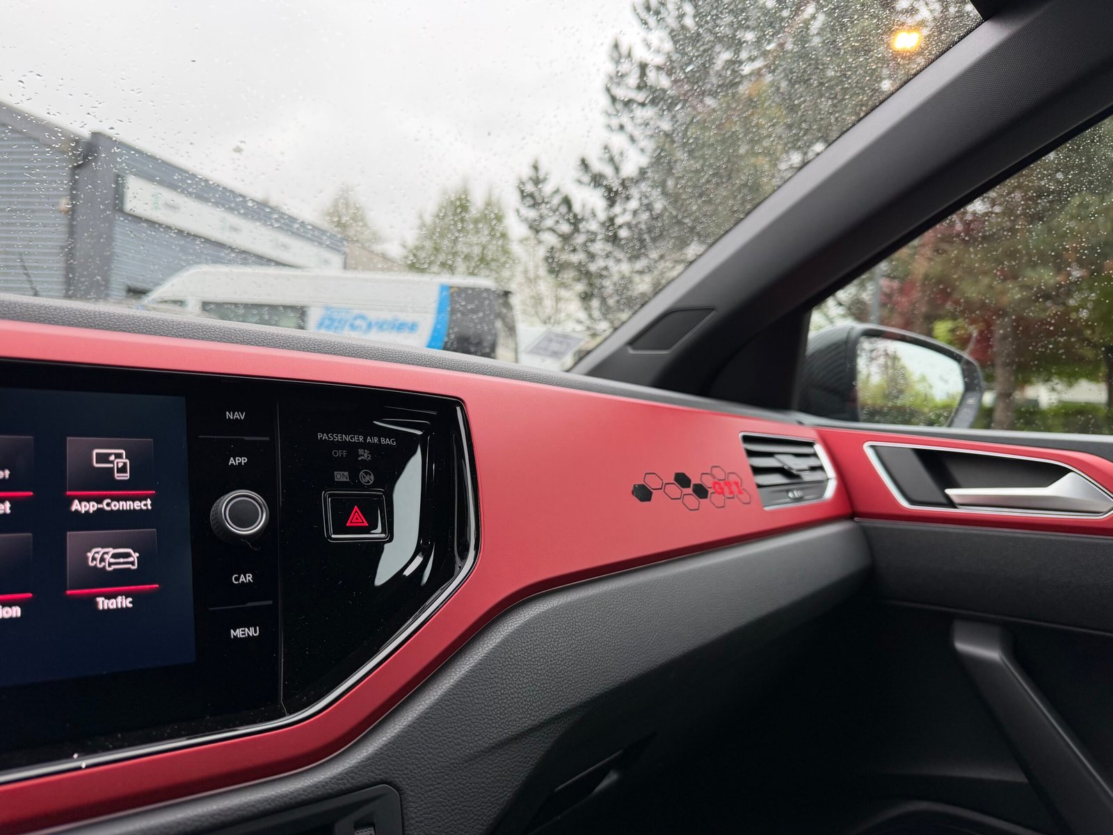 VOLKSWAGEN Polo VI GTI 2.0 TFSI 16V GPF BMT DSG6 200 cv Boîte auto