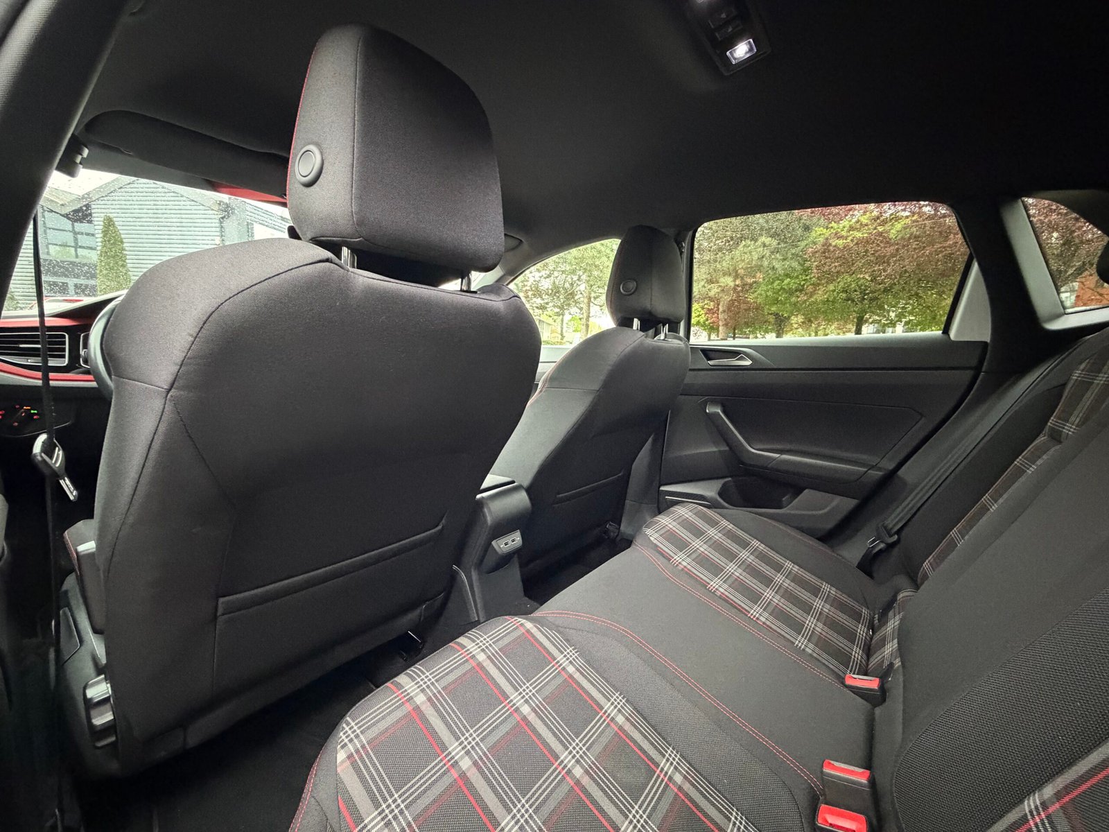 VOLKSWAGEN Polo VI GTI 2.0 TFSI 16V GPF BMT DSG6 200 cv Boîte auto