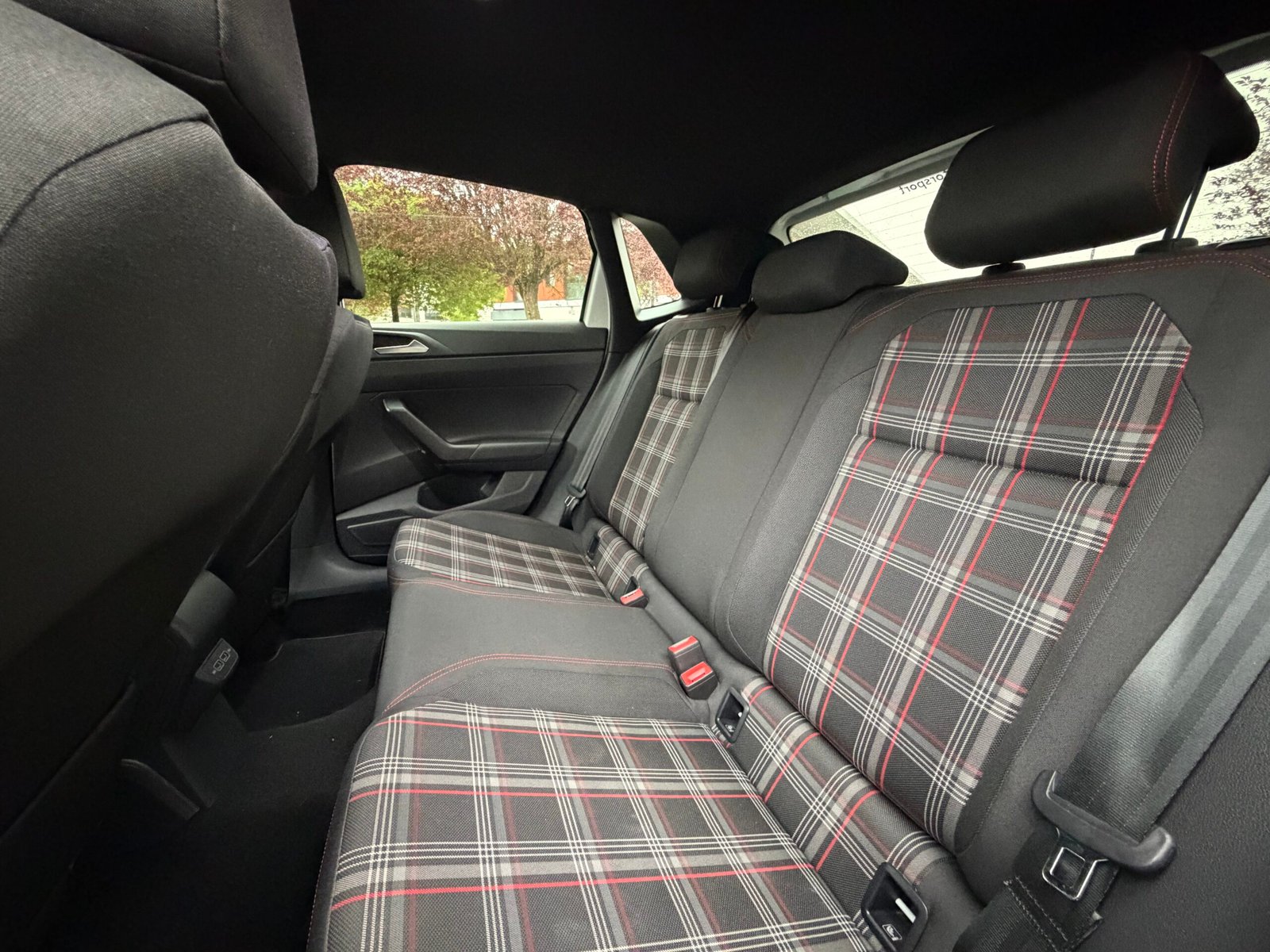 VOLKSWAGEN Polo VI GTI 2.0 TFSI 16V GPF BMT DSG6 200 cv Boîte auto