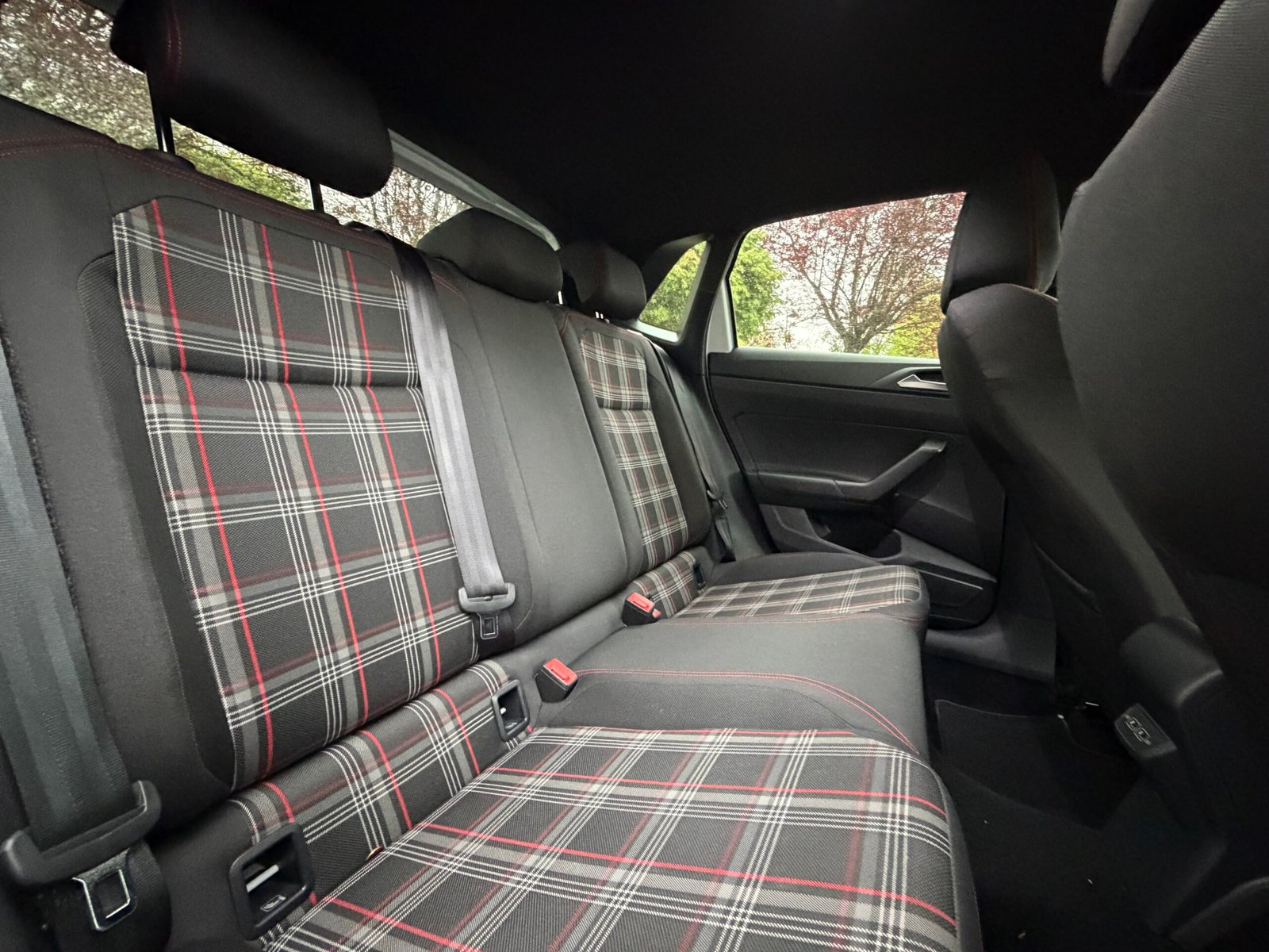 VOLKSWAGEN Polo VI GTI 2.0 TFSI 16V GPF BMT DSG6 200 cv Boîte auto