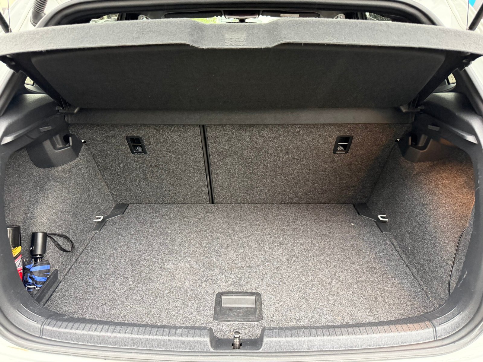 VOLKSWAGEN Polo VI GTI 2.0 TFSI 16V GPF BMT DSG6 200 cv Boîte auto