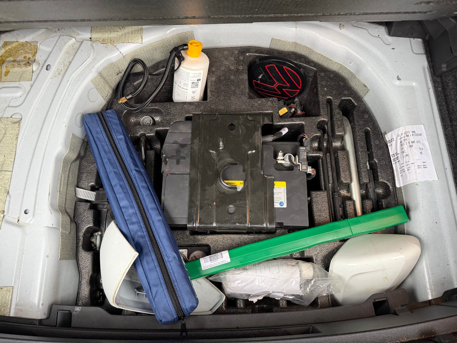 VOLKSWAGEN Polo VI GTI 2.0 TFSI 16V GPF BMT DSG6 200 cv Boîte auto