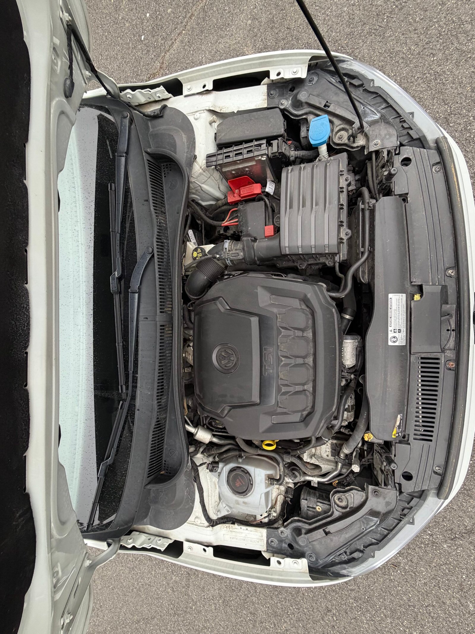 VOLKSWAGEN Polo VI GTI 2.0 TFSI 16V GPF BMT DSG6 200 cv Boîte auto