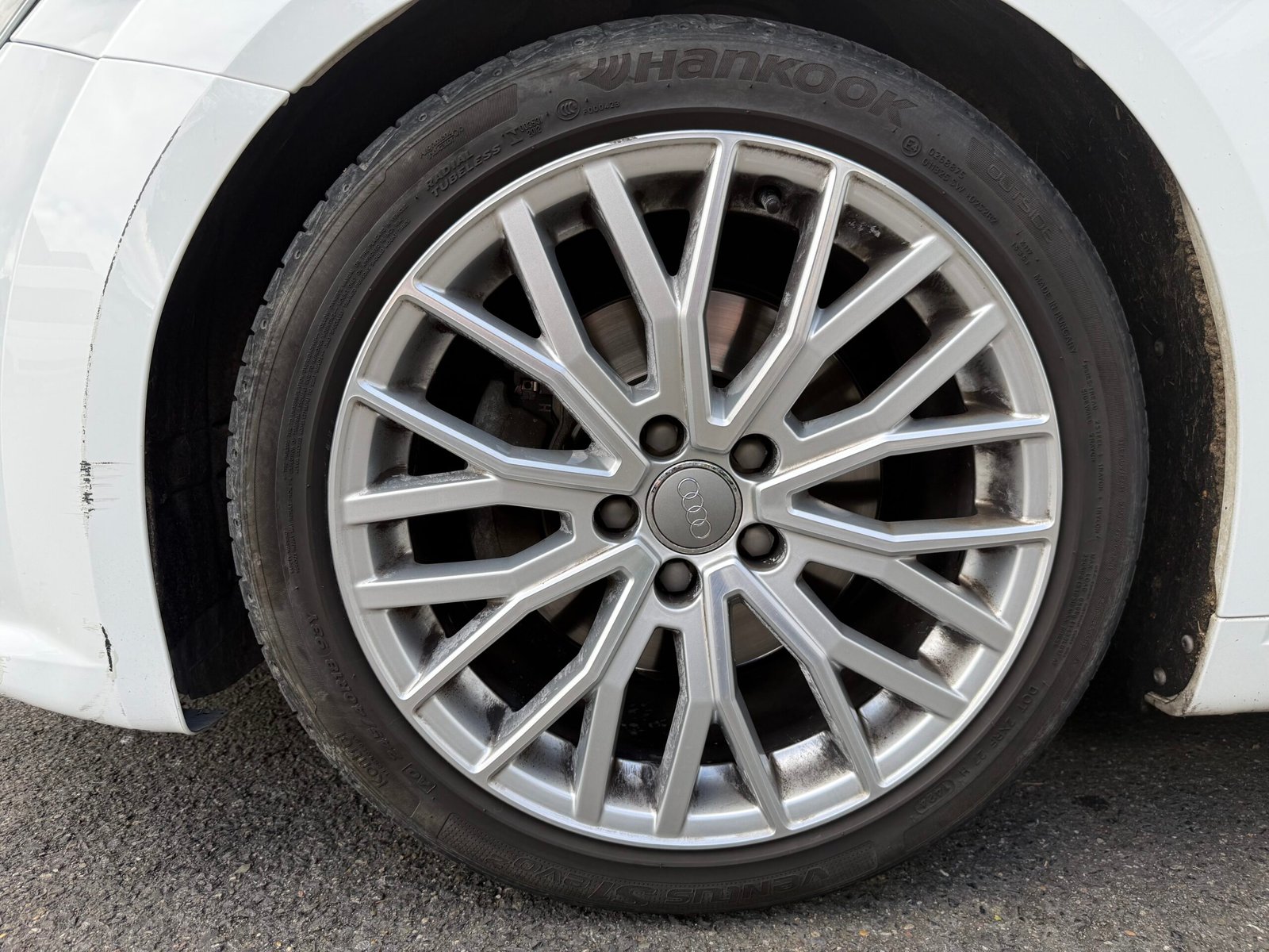 AUDI TT III COUPE 2.0 TDI 184 S LINE