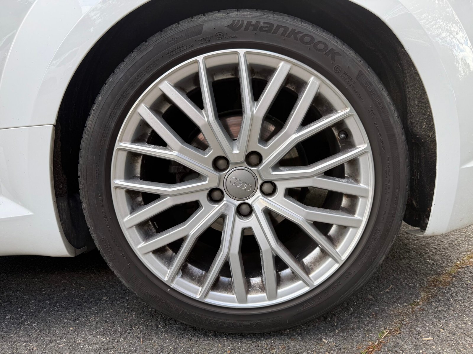 AUDI TT III COUPE 2.0 TDI 184 S LINE