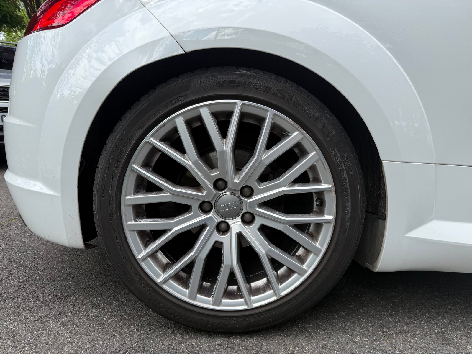 AUDI TT III COUPE 2.0 TDI 184 S LINE