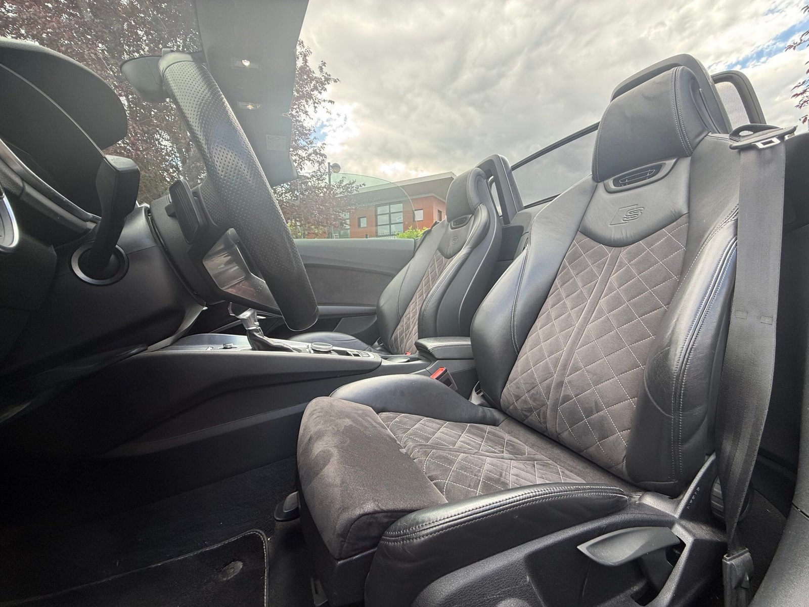 AUDI TT III COUPE 2.0 TDI 184 S LINE