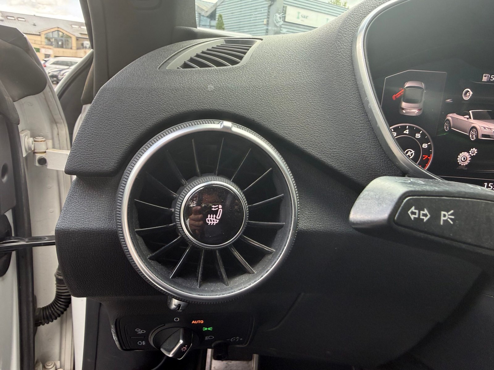 AUDI TT III COUPE 2.0 TDI 184 S LINE