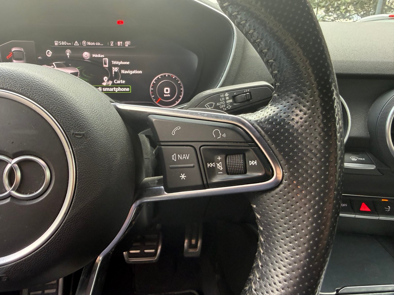 AUDI TT III COUPE 2.0 TDI 184 S LINE